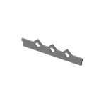 Zarážka v topeništi ZLÍN s TV